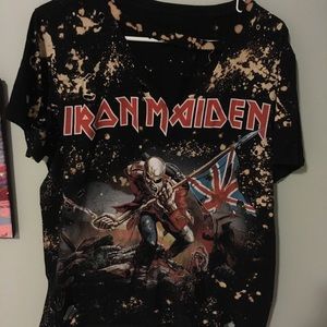 Iron Maiden T-shirt